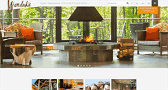 Desktop Screenshot of hotelpremieresnations.ca